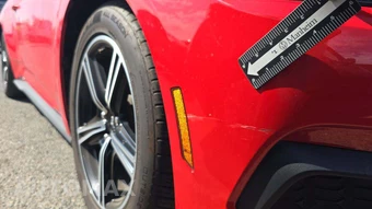 2024 Ford Mustang EcoBoost Premium Convertible - miniatura 24