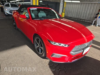 2024 Ford Mustang EcoBoost Premium Convertible - miniatura 3