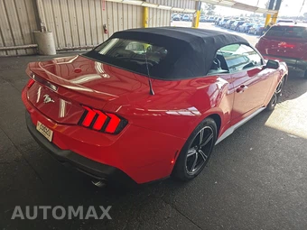 2024 Ford Mustang EcoBoost Premium Convertible - miniatura 4
