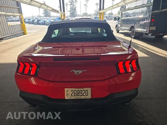 2024 Ford Mustang EcoBoost Premium Convertible - miniatura 5