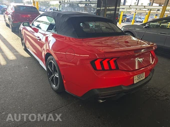 2024 Ford Mustang EcoBoost Premium Convertible - miniatura 6