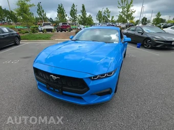 2024 Ford Mustang EcoBoost Premium Coupe