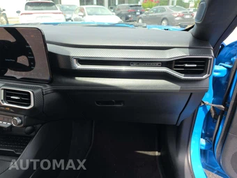 2024 Ford Mustang EcoBoost Premium Coupe - miniatura 16