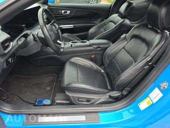 2024 Ford Mustang EcoBoost Premium Coupe - miniatura 3