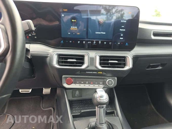 2024 Ford Mustang EcoBoost Premium Coupe - miniatura 7