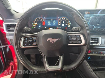 2024 Ford Mustang EcoBoost Premium Coupe - miniatura 10