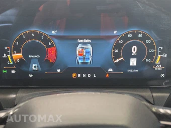 2024 Ford Mustang EcoBoost Premium Coupe - miniatura 12