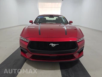 2024 Ford Mustang EcoBoost Premium Coupe - miniatura 2