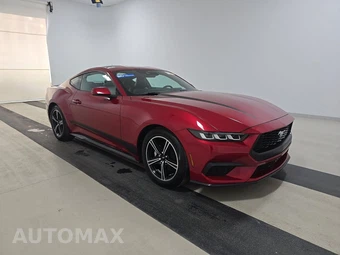 2024 Ford Mustang EcoBoost Premium Coupe - miniatura 3