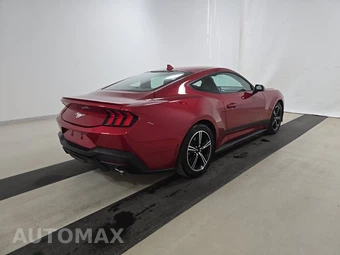 2024 Ford Mustang EcoBoost Premium Coupe - miniatura 4