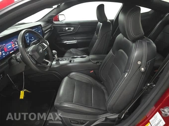 2024 Ford Mustang EcoBoost Premium Coupe - miniatura 7