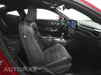 2024 Ford Mustang EcoBoost Premium Coupe - miniatura 8