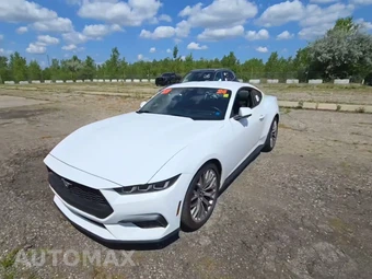 2024 Ford Mustang EcoBoost Premium Coupe