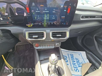 2024 Ford Mustang EcoBoost Premium Coupe - miniatura 7