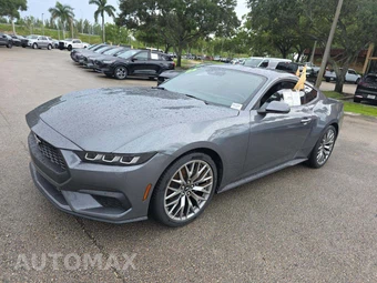 2024 Ford Mustang EcoBoost Premium Coupe