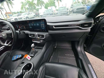 2024 Ford Mustang EcoBoost Premium Coupe - miniatura 19