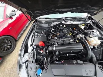 2024 Ford Mustang EcoBoost Premium Coupe - miniatura 23