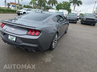 2024 Ford Mustang EcoBoost Premium Coupe - miniatura 3