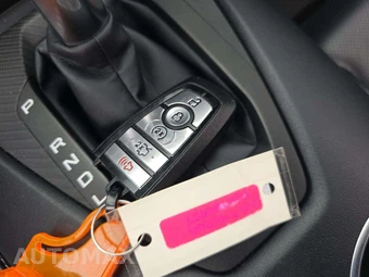 2024 Ford Mustang EcoBoost Premium Coupe - miniatura 8