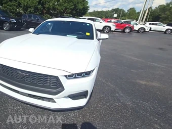 2024 Ford Mustang EcoBoost Premium Coupe