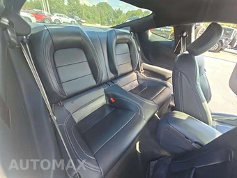 2024 Ford Mustang EcoBoost Premium Coupe - miniatura 13