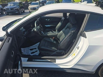 2024 Ford Mustang EcoBoost Premium Coupe - miniatura 3