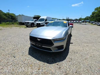2024 Ford Mustang EcoBoost Premium Coupe