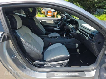 2024 Ford Mustang EcoBoost Premium Coupe - miniatura 15