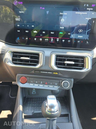 2024 Ford Mustang EcoBoost Premium Coupe - miniatura 7