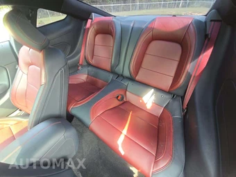 2024 Ford Mustang EcoBoost Premium Coupe - miniatura 10