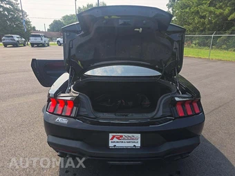 2024 Ford Mustang EcoBoost Premium Coupe - miniatura 11
