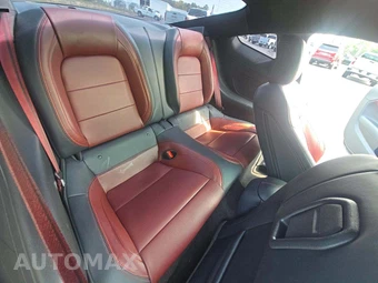 2024 Ford Mustang EcoBoost Premium Coupe - miniatura 13