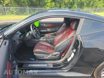 2024 Ford Mustang EcoBoost Premium Coupe - miniatura 3