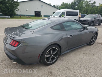 2024 Ford Mustang EcoBoost Premium Coupe - miniatura 4