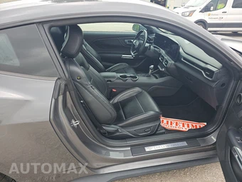 2024 Ford Mustang EcoBoost Premium Coupe - miniatura 8