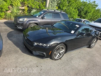 2024 Ford Mustang EcoBoost Premium Coupe