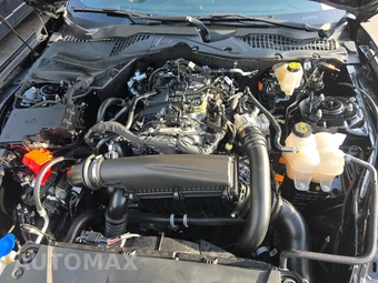 2024 Ford Mustang EcoBoost Premium Coupe - miniatura 15