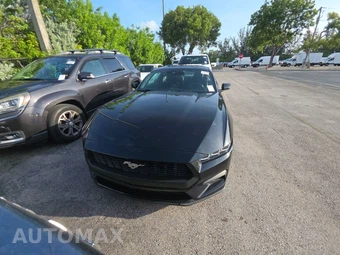 2024 Ford Mustang EcoBoost Premium Coupe - miniatura 2