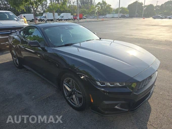 2024 Ford Mustang EcoBoost Premium Coupe - miniatura 3