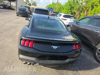 2024 Ford Mustang EcoBoost Premium Coupe - miniatura 5