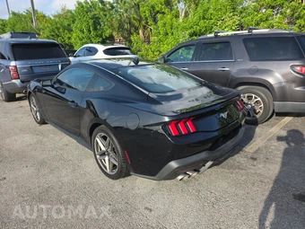 2024 Ford Mustang EcoBoost Premium Coupe - miniatura 6