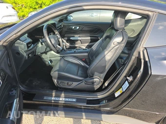 2024 Ford Mustang EcoBoost Premium Coupe - miniatura 7