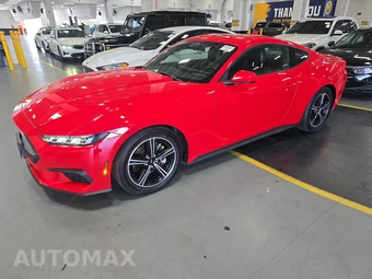 2024 Ford Mustang EcoBoost Premium Coupe