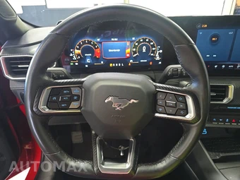 2024 Ford Mustang EcoBoost Premium Coupe - miniatura 10