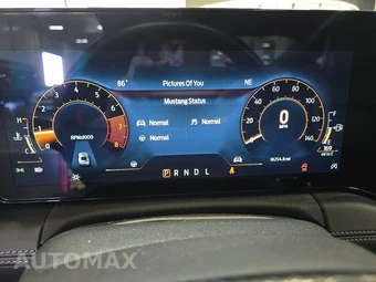 2024 Ford Mustang EcoBoost Premium Coupe - miniatura 12