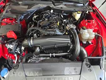 2024 Ford Mustang EcoBoost Premium Coupe - miniatura 16
