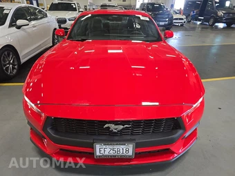 2024 Ford Mustang EcoBoost Premium Coupe - miniatura 2