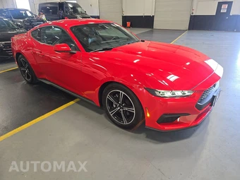 2024 Ford Mustang EcoBoost Premium Coupe - miniatura 3