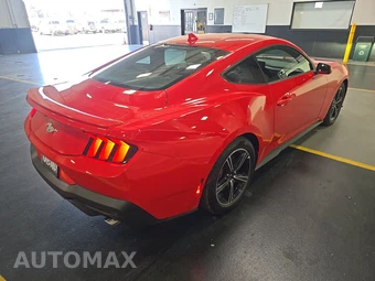 2024 Ford Mustang EcoBoost Premium Coupe - miniatura 4