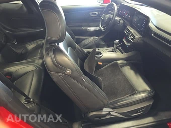 2024 Ford Mustang EcoBoost Premium Coupe - miniatura 8